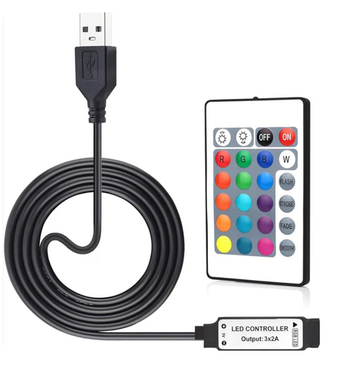 Free Rgb Controller