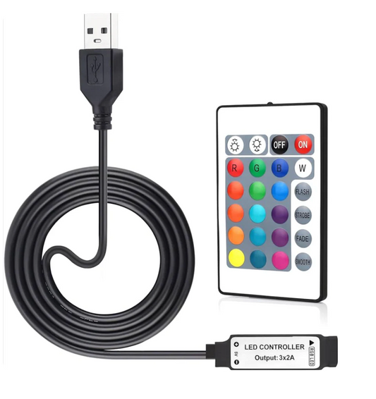 Free Rgb Controller