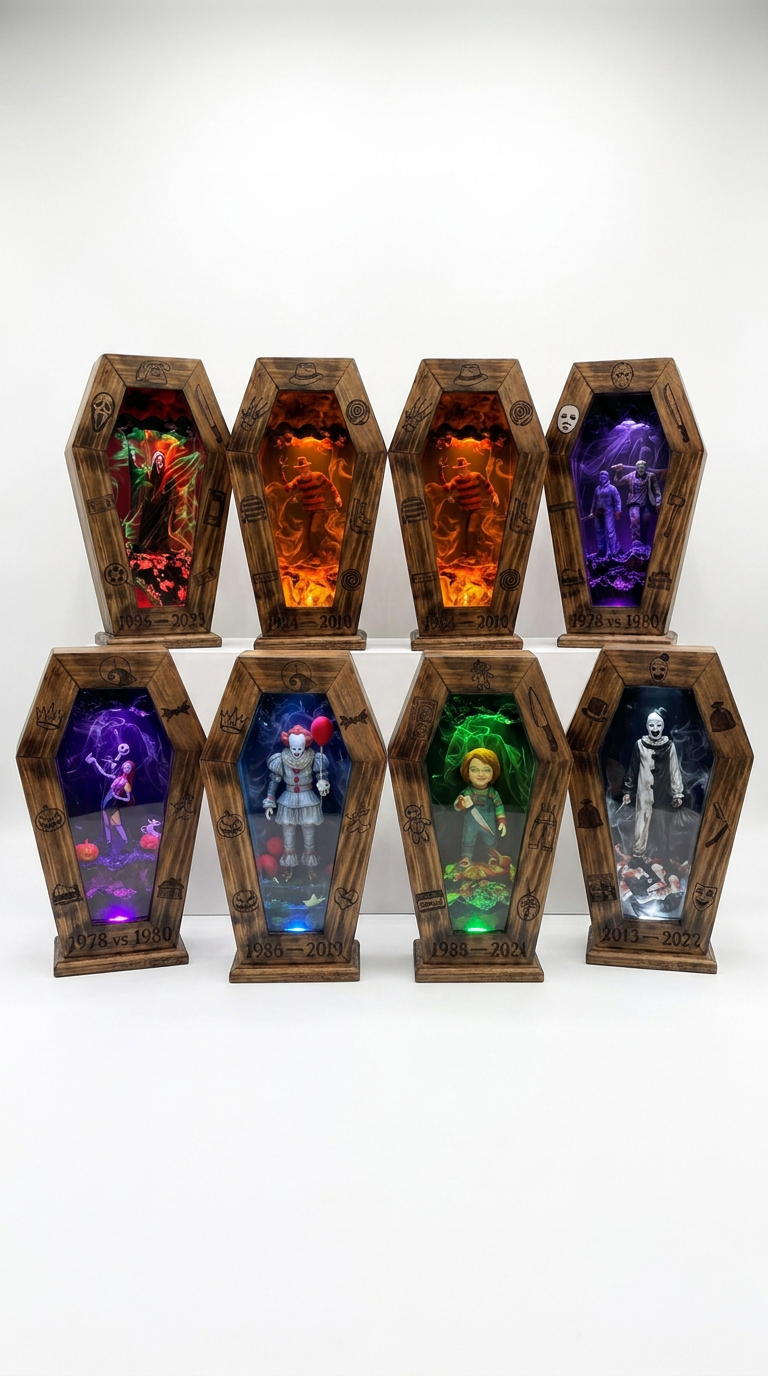 Full Horror Collection